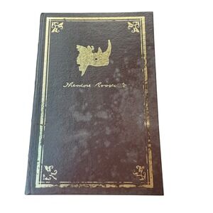 Theodore Roosevelt African Game Trails Hunting Outdoor‎ Adventure Book